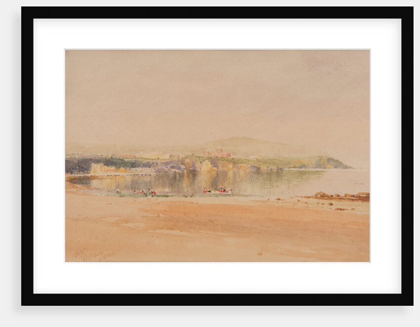 Banks Howe, Douglas by John Miller Nicholson
