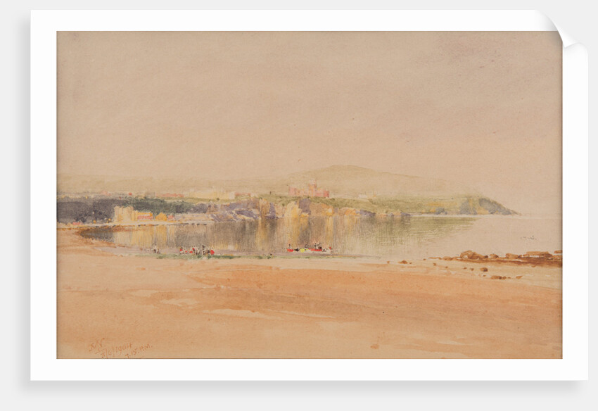 Banks Howe, Douglas by John Miller Nicholson