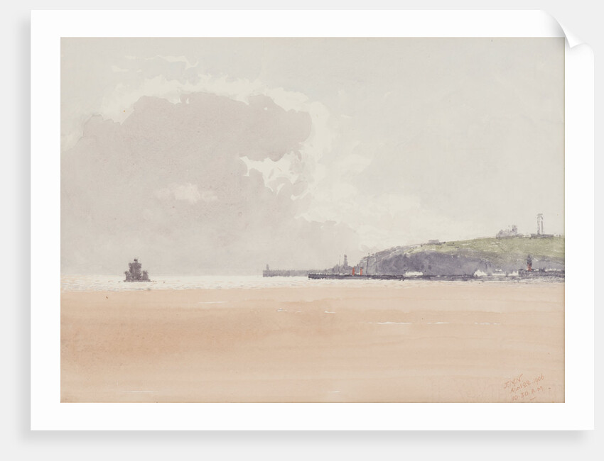 Bright day, Douglas by John Miller Nicholson