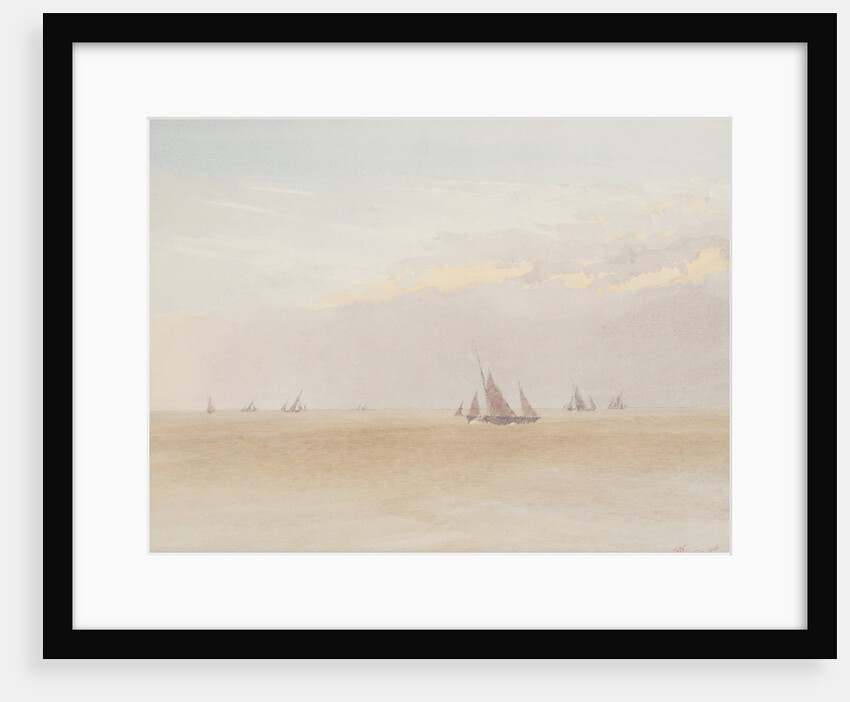 Beating to windward by John Miller Nicholson