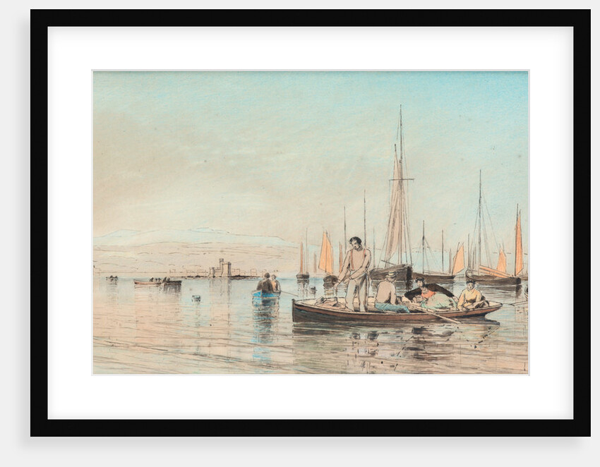 Douglas Bay by John Miller Nicholson