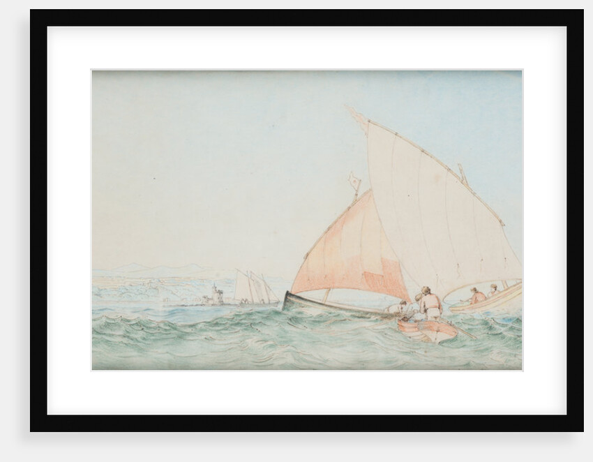 Douglas Bay by John Miller Nicholson