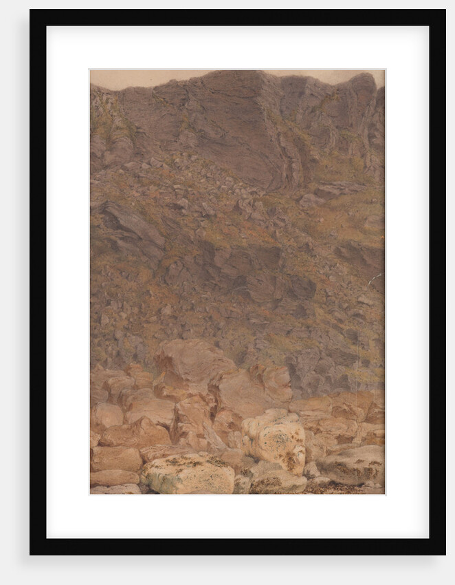 Under the Chasms, Rushen by John Miller Nicholson