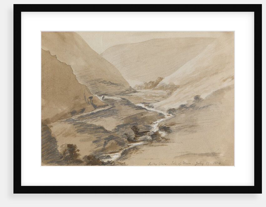 Sulby Glen, Isle of Man by Mary Anne Goodman