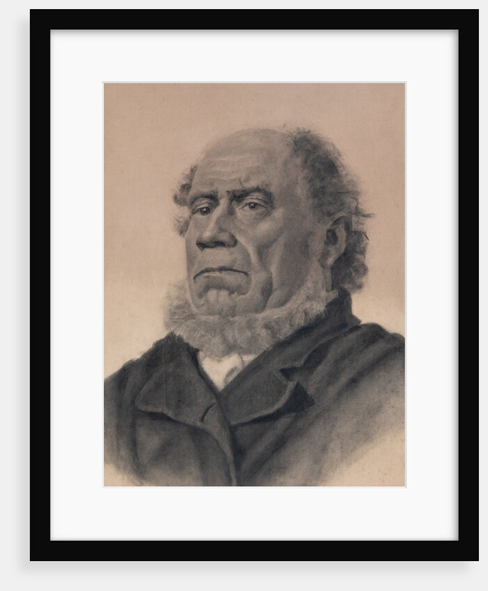 A Douglas Character by Anonymous