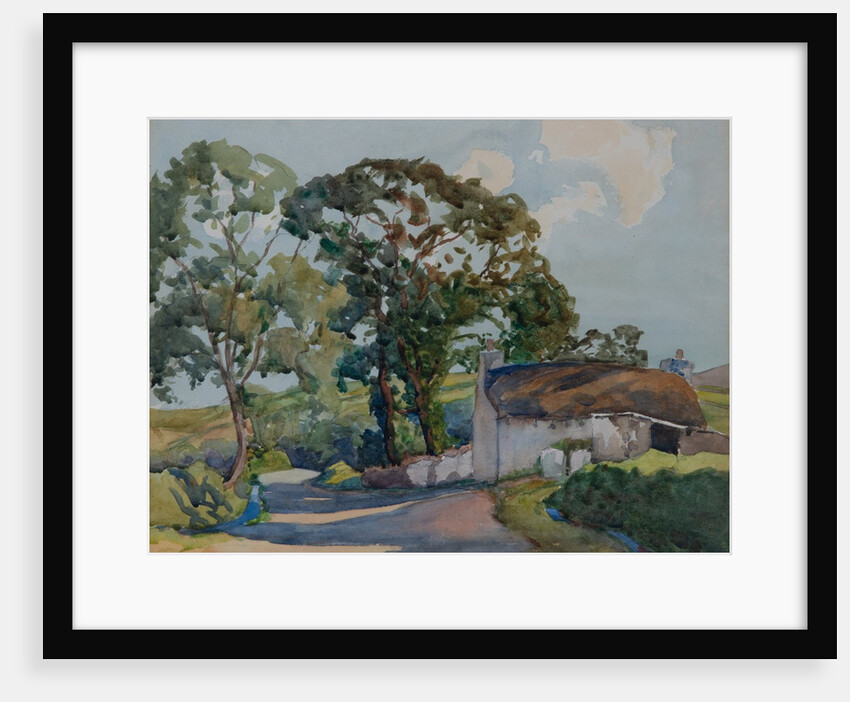 Near Cornaa, Maughold by Frederick Wrigley Leach