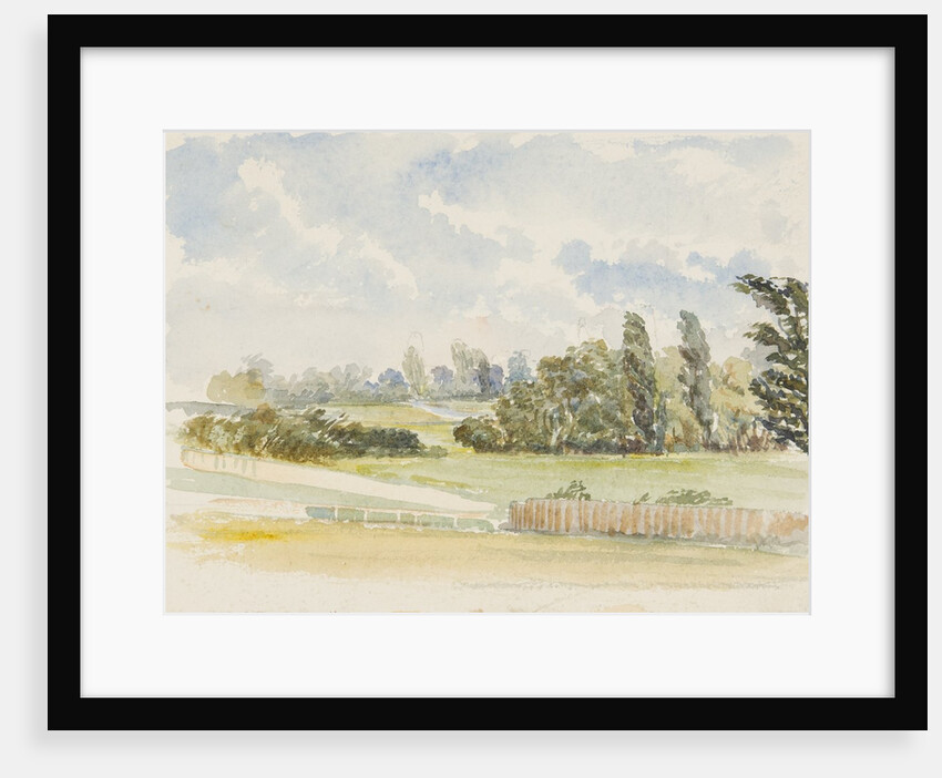 Manx Landscape by Georgina Gore Currie