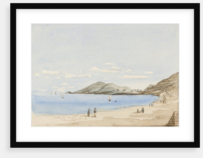 Ramsey Bay by Georgina Gore Currie