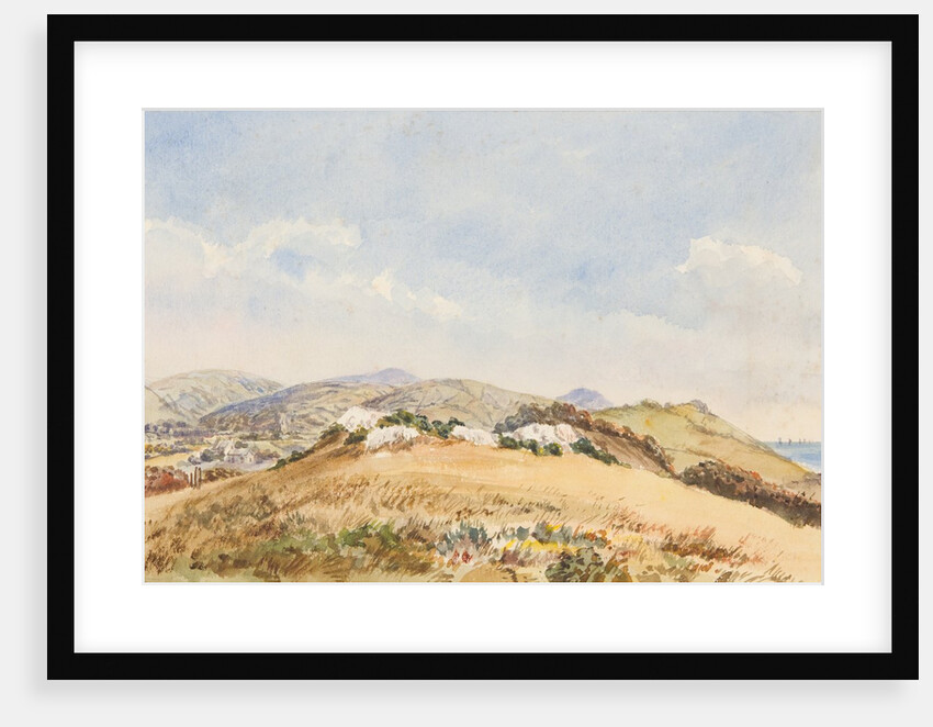 Cregbane y Bill Willey, Kirk Michael by Georgina Gore Currie