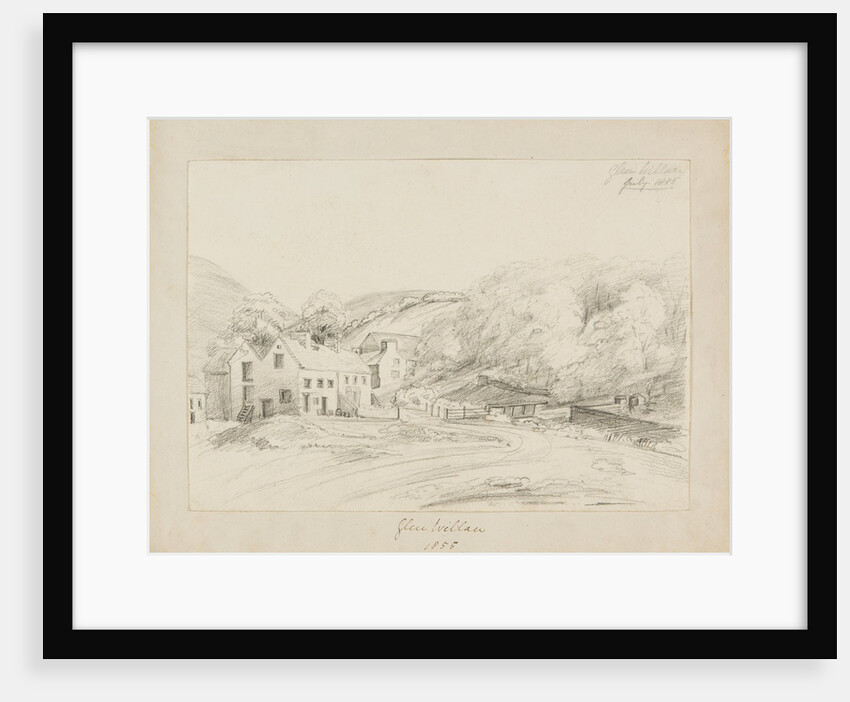 Glen Wyllin by Georgina Gore Currie