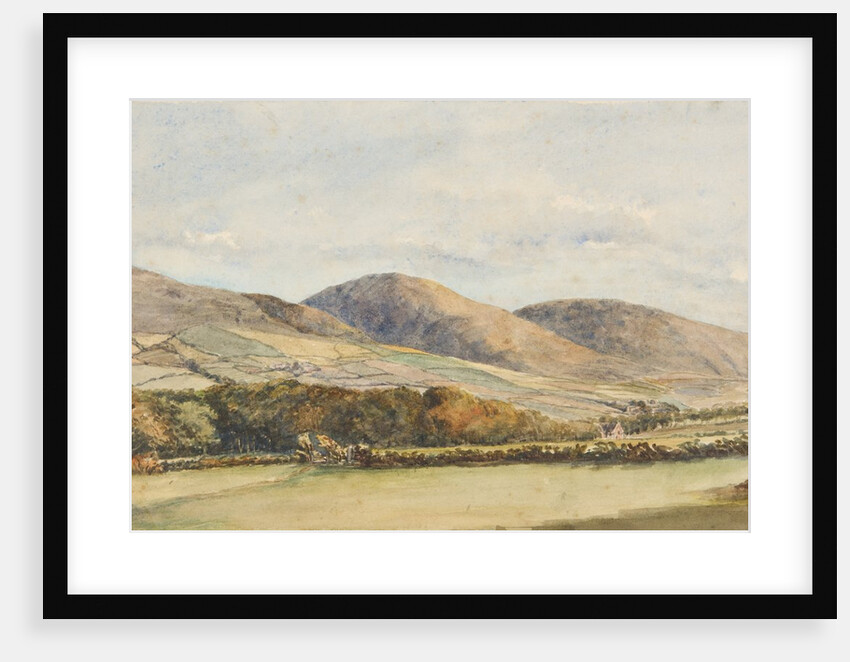 Kirk Michael Hills from Bishopscourt by Georgina Gore Currie