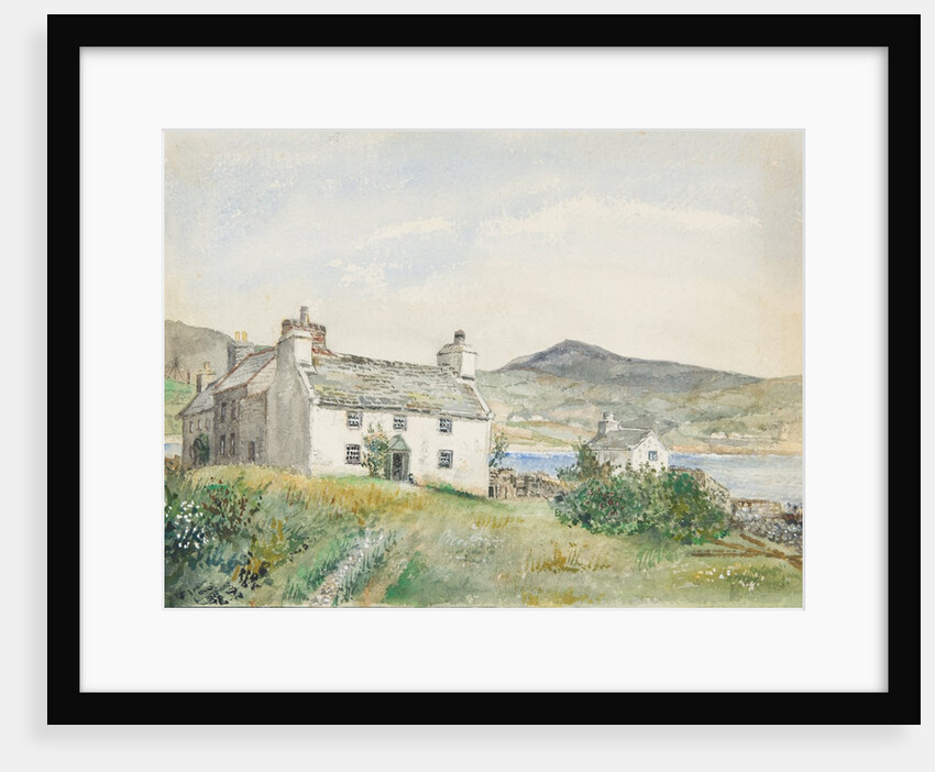 Port St Mary by Lucy Emma Lynam