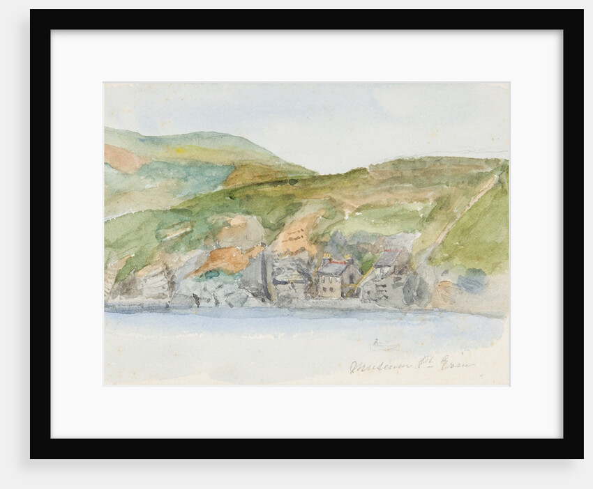 Port Erin by Lucy Emma Lynam