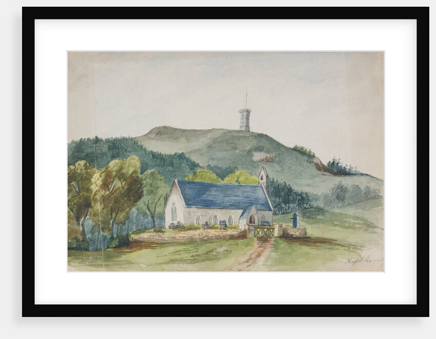 Chapel Ramsey by Lucy Emma Lynam