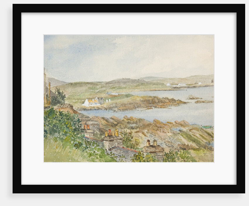 Port St Mary by Lucy Emma Lynam