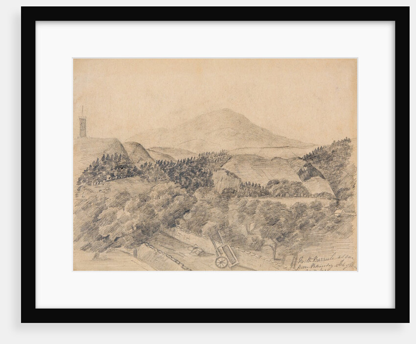 North Barrule by Lucy Emma Lynam