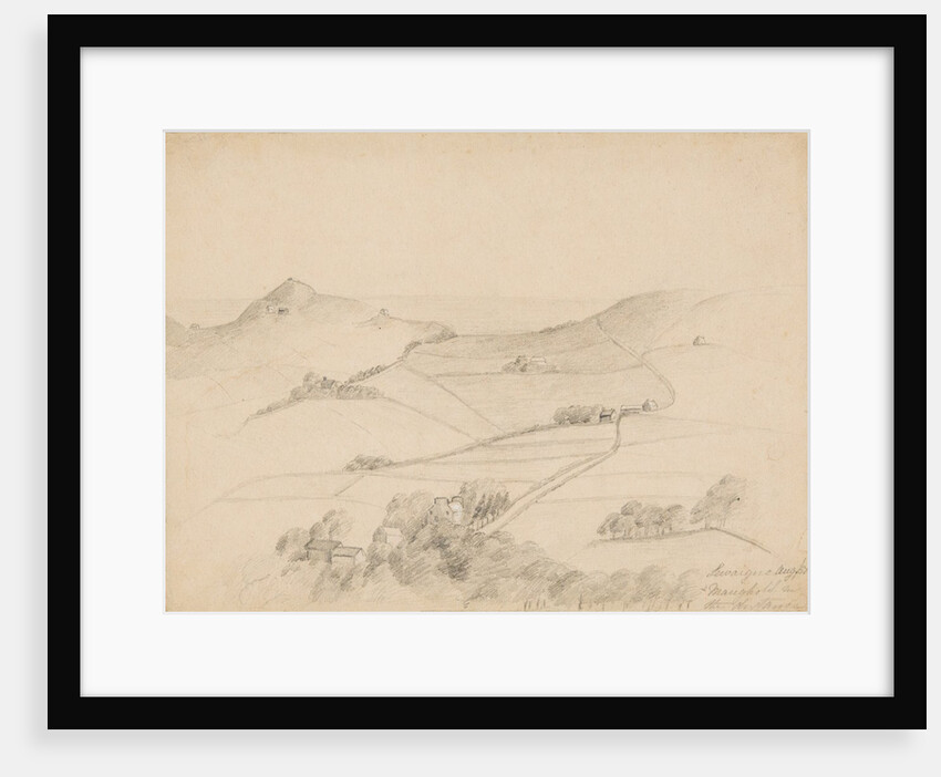 Lewaigue and Maughold by Lucy Emma Lynam