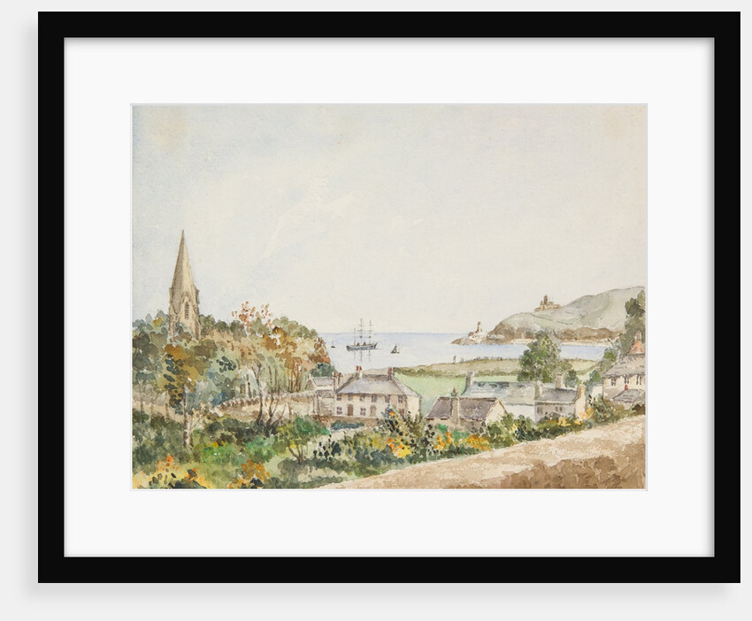 Onchan by Lucy Emma Lynam