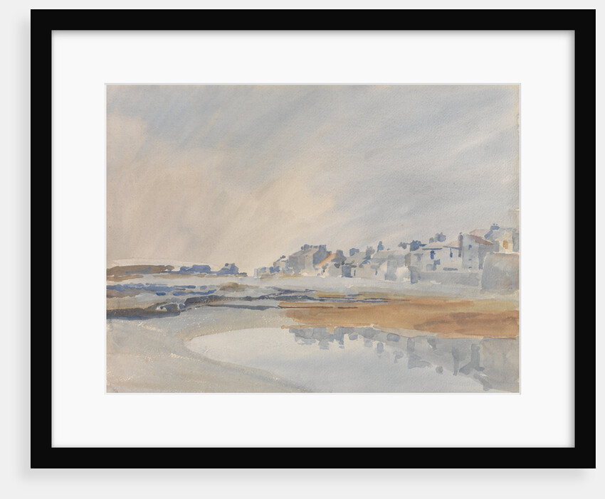 Castletown from Scarlett by Archibald Knox