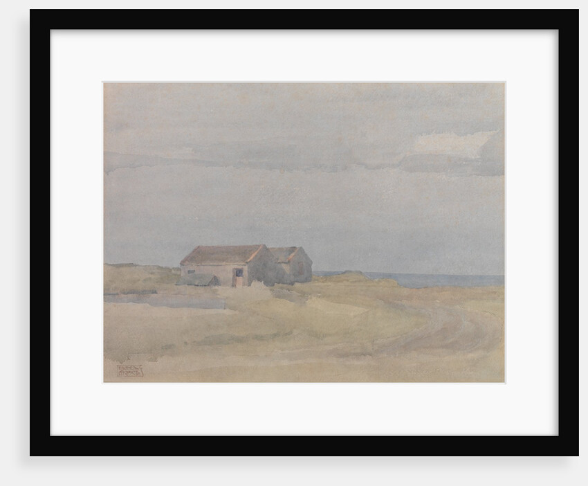 Killane Mill, Ballaugh by Archibald Knox