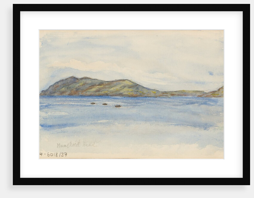 Maughold Head by Unknown