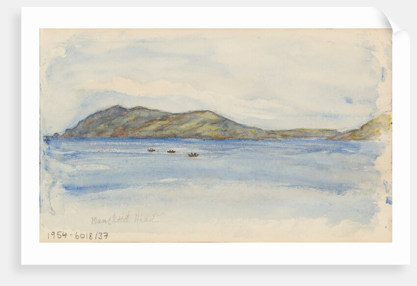Maughold Head by Unknown