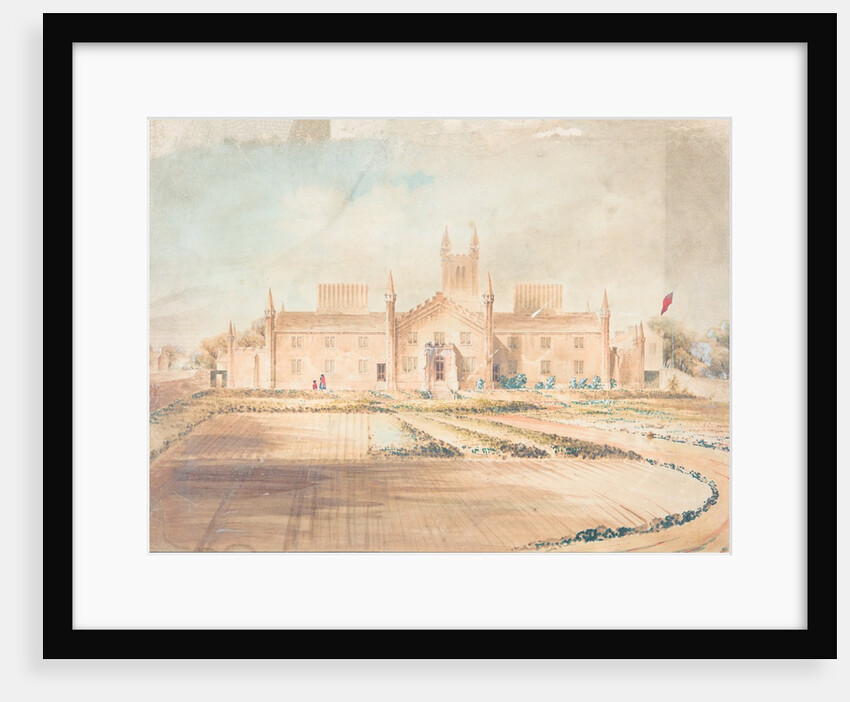 Douglas House of Industry by Unknown