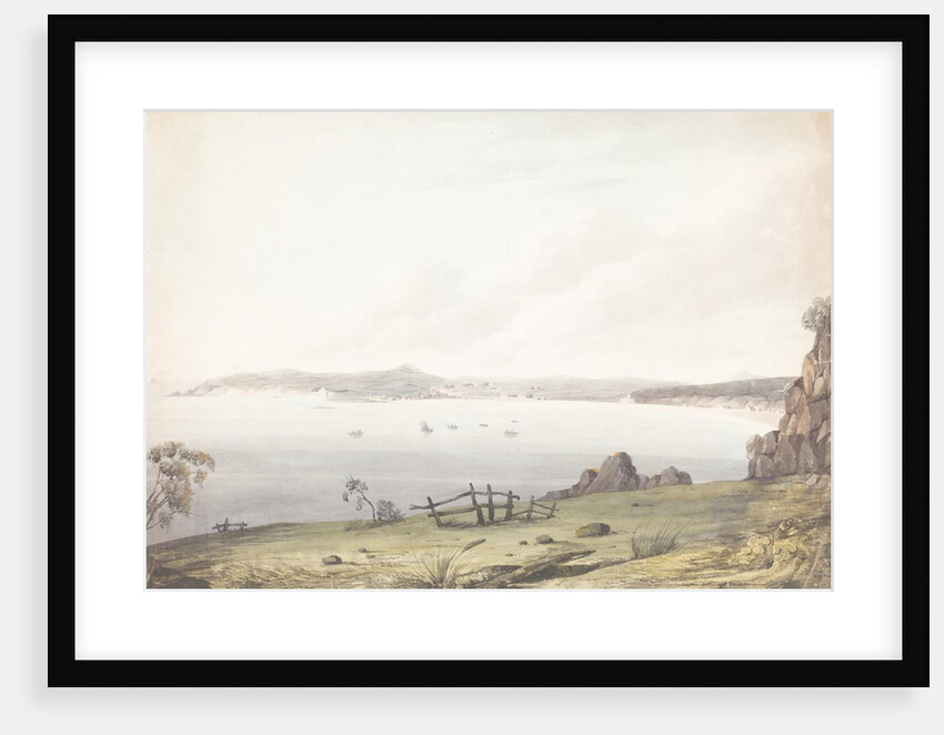 Douglas Bay From Banks Howe by George William Carrington