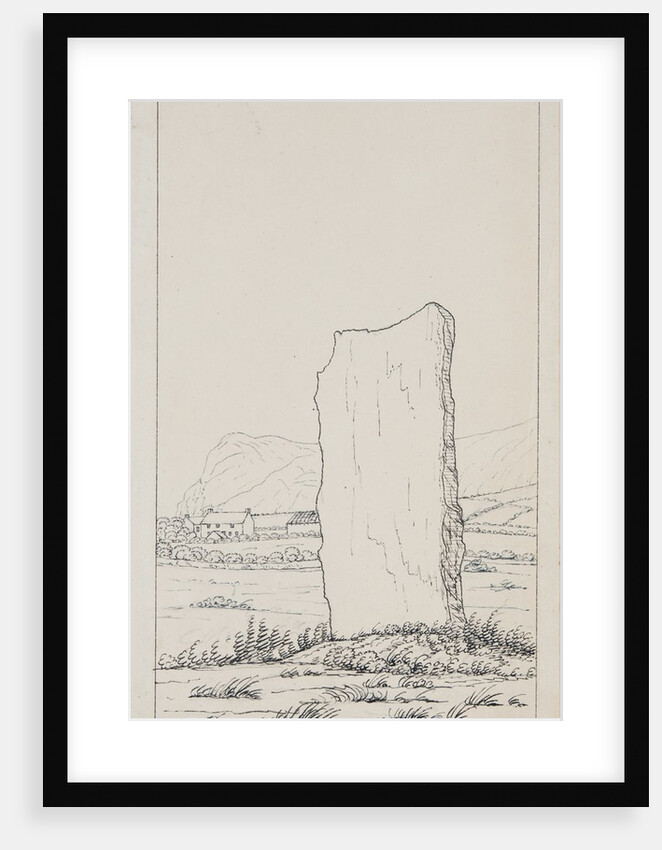 Standing Stone by Will Latham