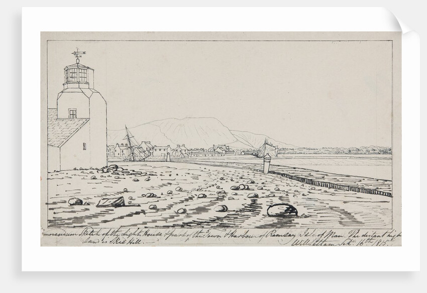 Ramsey Lighthouse by Will Latham