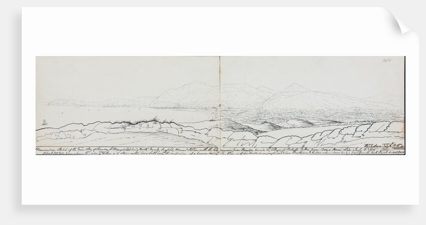 Ramsey Bay by Will Latham