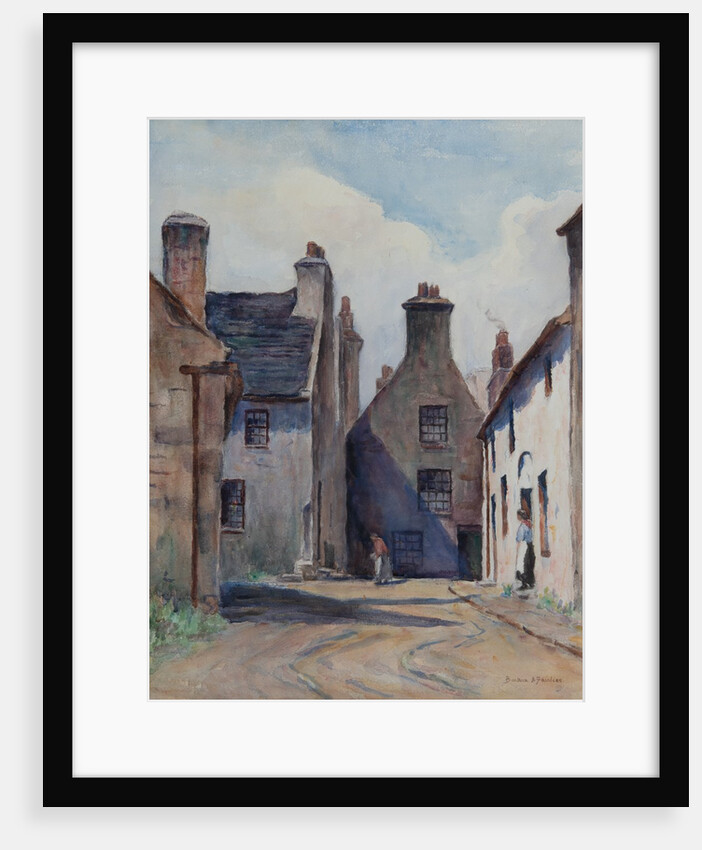 Old Castletown by Beatrice Annie Fairless