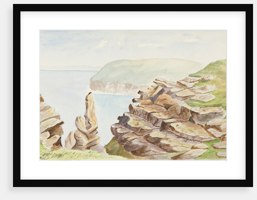 The Chasms and Spanish Head by Henry Read Wellbye