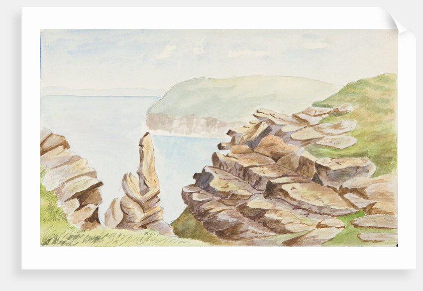 The Chasms and Spanish Head by Henry Read Wellbye