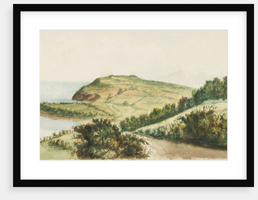 Maughold Head, Isle of Man by Henry Read Wellbye
