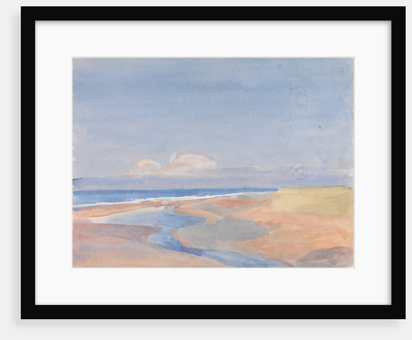The River Mouth by Archibald Knox