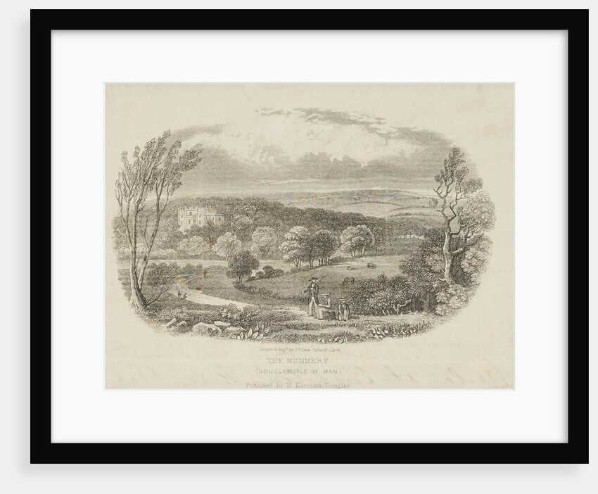 The Nunnery, Douglas (Isle of Man) by J. R. Isaac