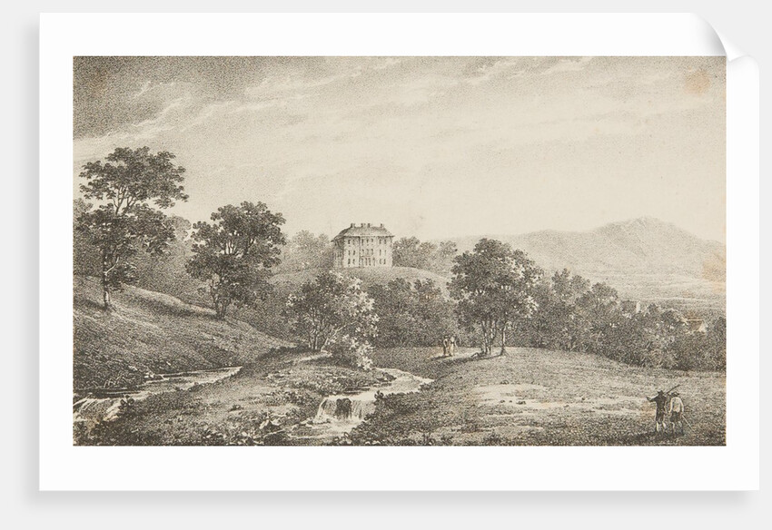 Kirby, Seat of Colonel Wilkes by Unknown