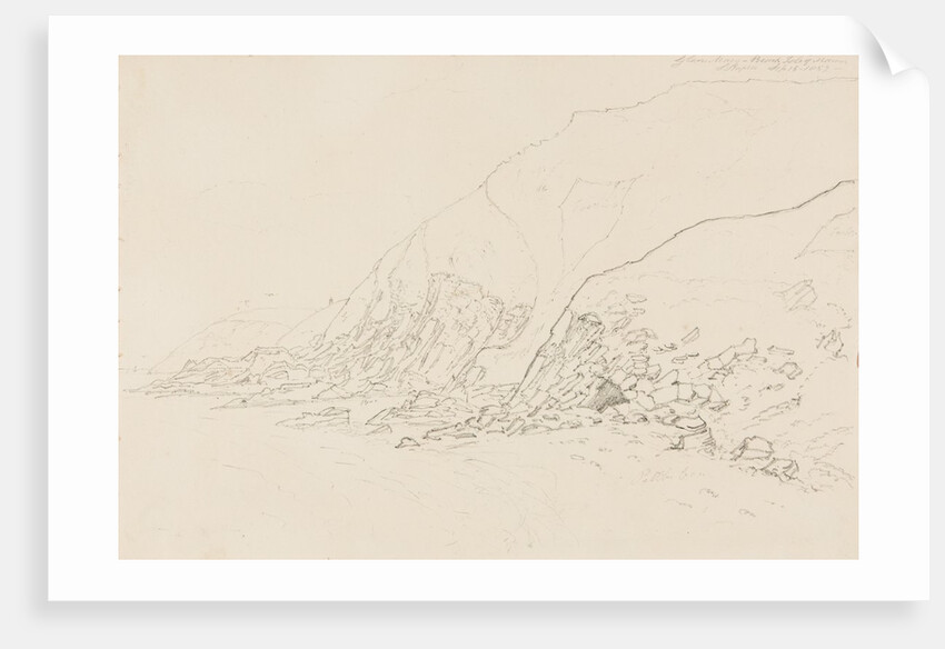 Glen May, Isle of Man by S. Staples