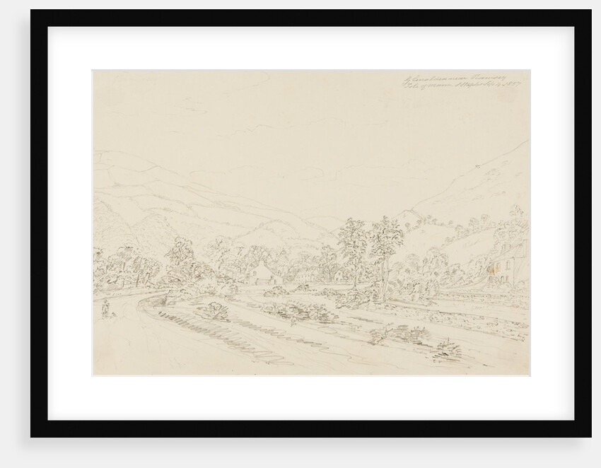 Glen Auldyn near Ramsey, Isle of Man by S. Staples
