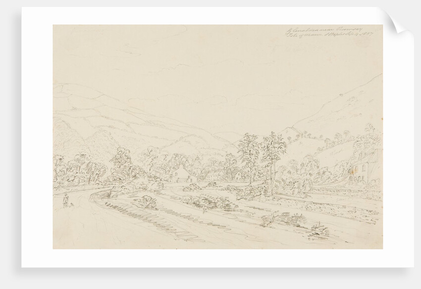 Glen Auldyn near Ramsey, Isle of Man by S. Staples