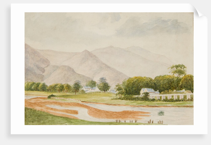 The Claddagh by Unknown