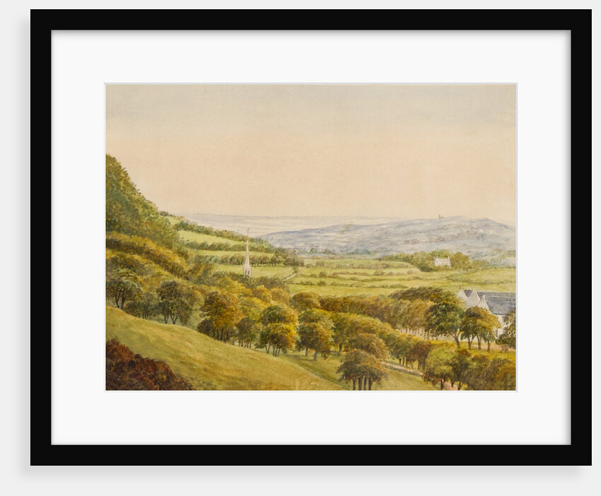 North of the Island from Lezayre by Unknown