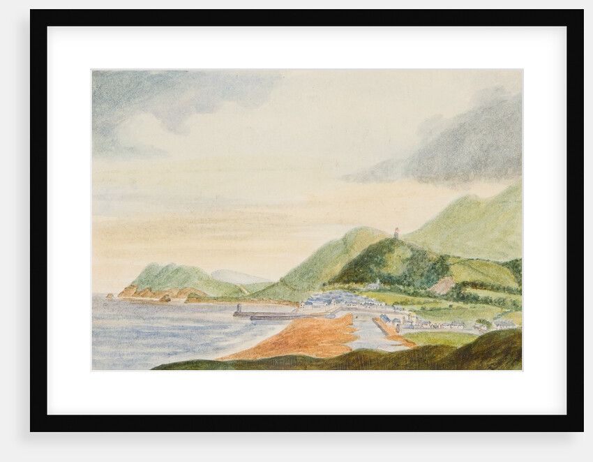 Ramsey from the North by Unknown