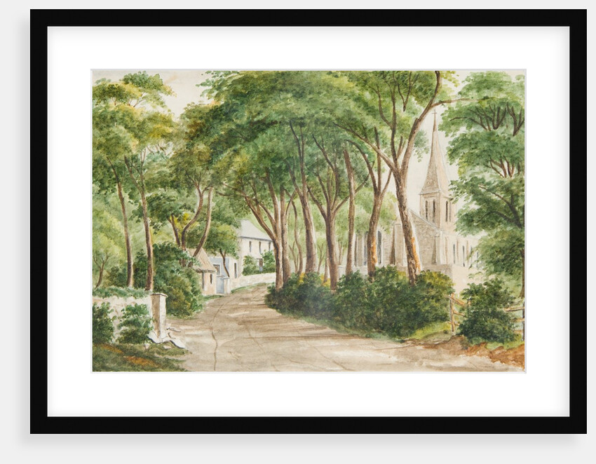Kirk Christ, Lezayre by Unknown