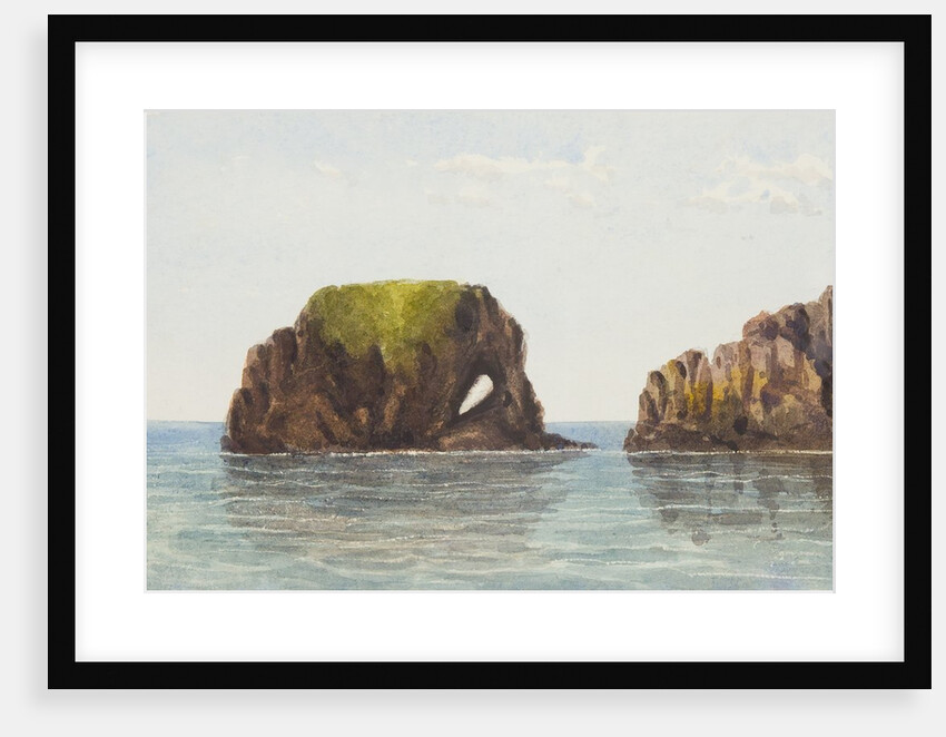 The Eye. Calf of Man by Emily M. Fane