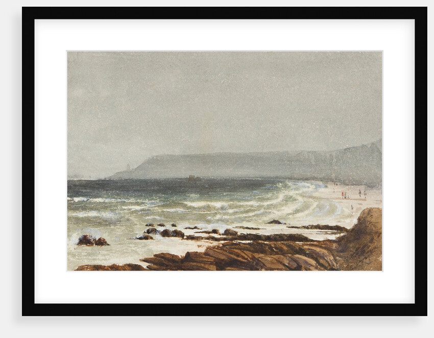 Douglas Head by Emily M. Fane