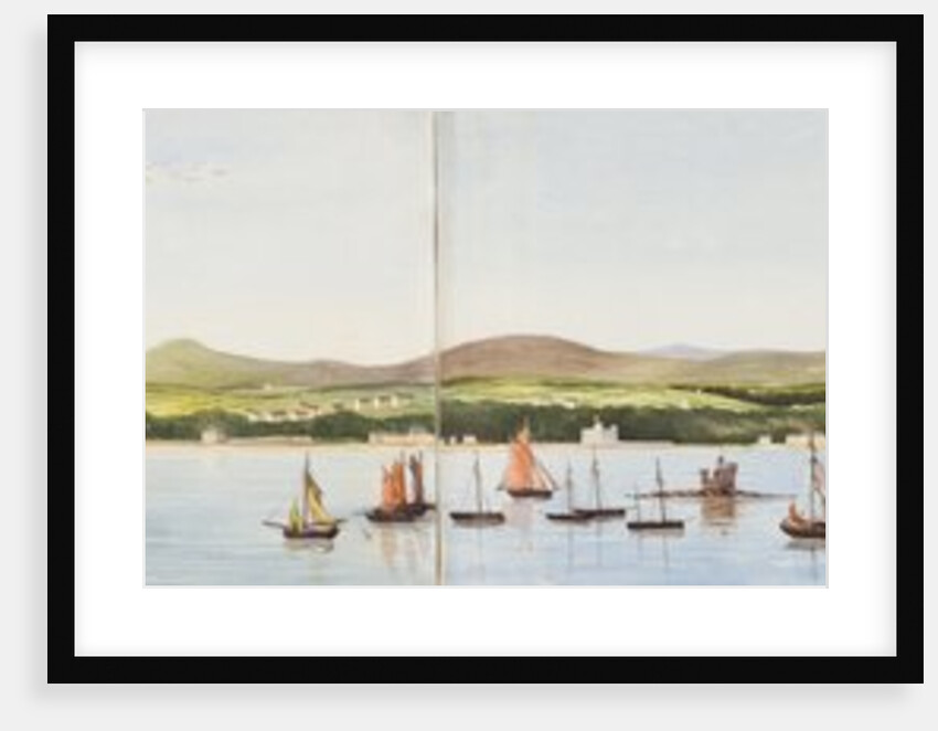 Douglas Bay by Emily M. Fane
