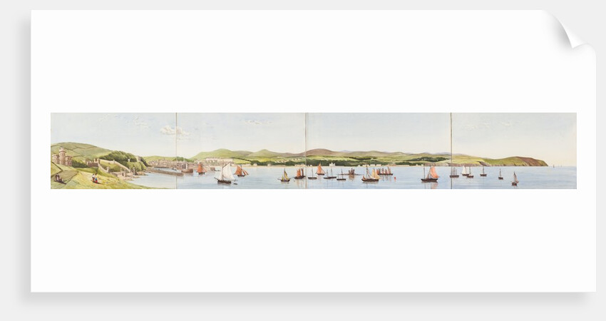 Douglas Bay by Emily M. Fane