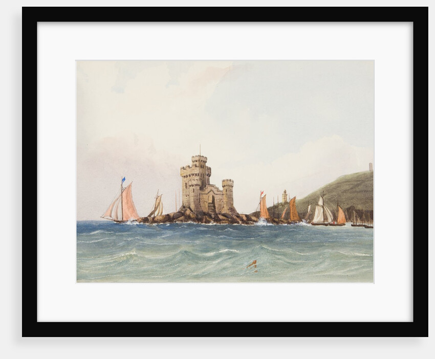 Tower of Refuge by Emily M. Fane